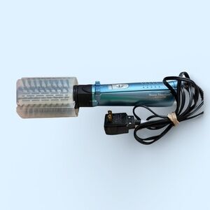 BaByliss Nano Titanium Hair Dryer Brush - EUC!